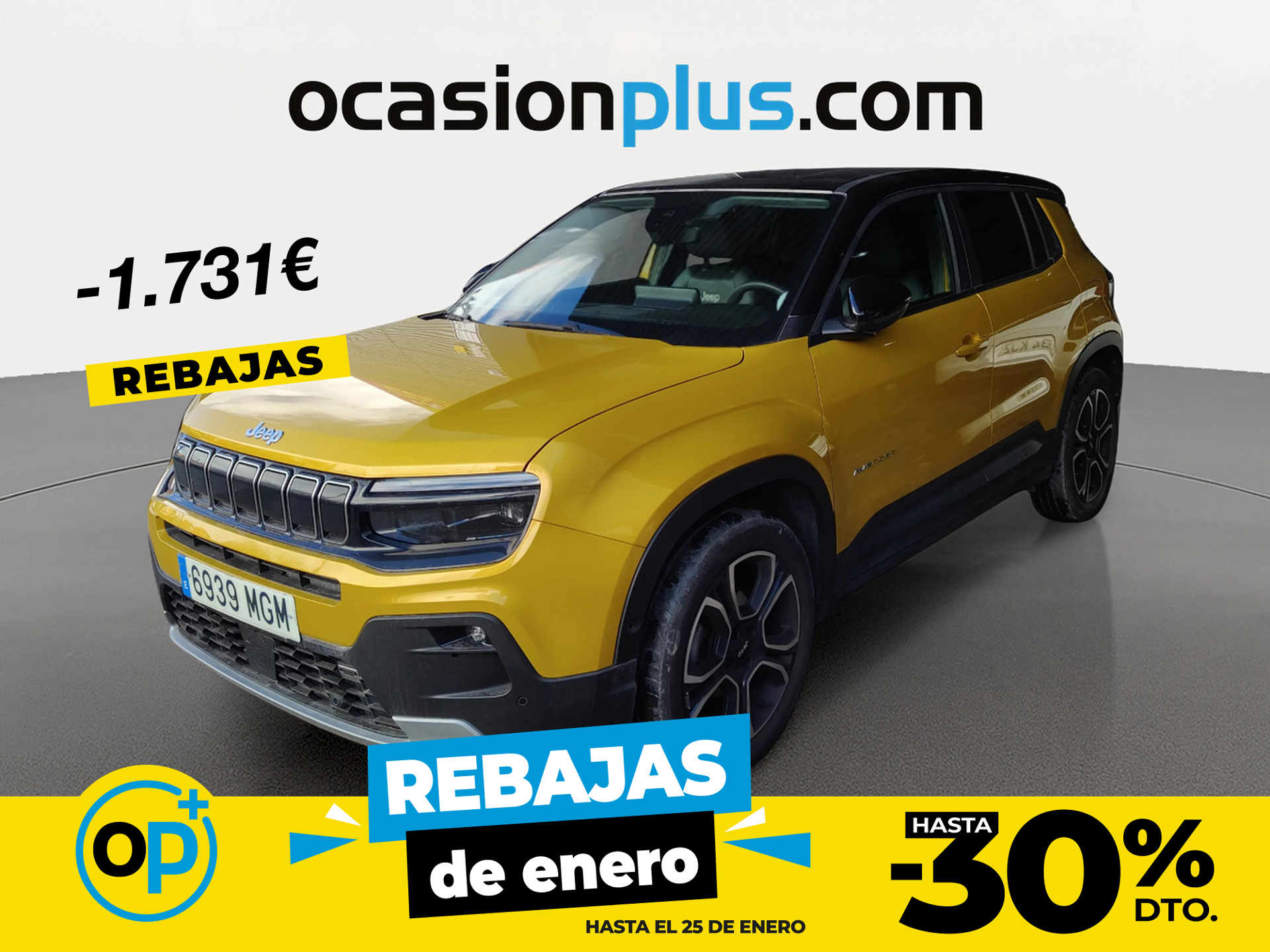 Imagen de JEEP Avenger