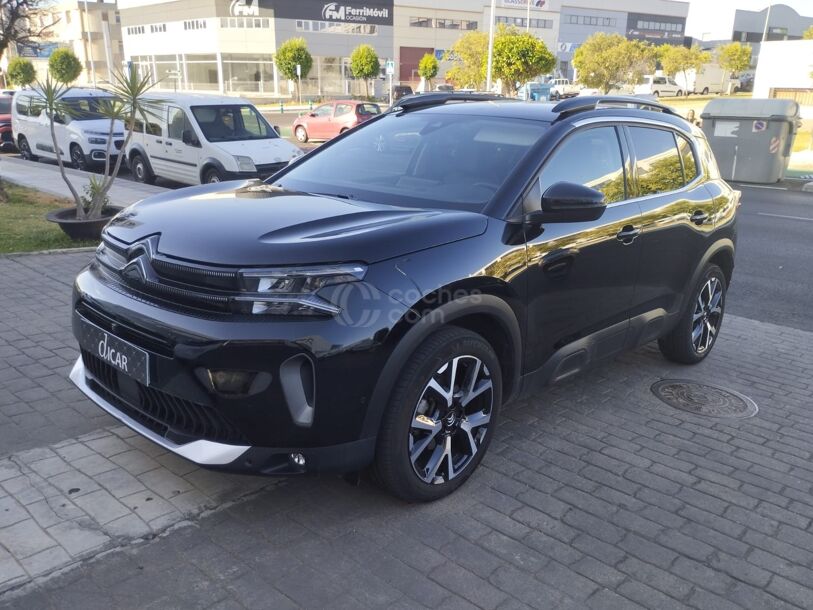 Foto del CITROEN C5 Aircross PureTech S&S Shine Pack EAT8 130