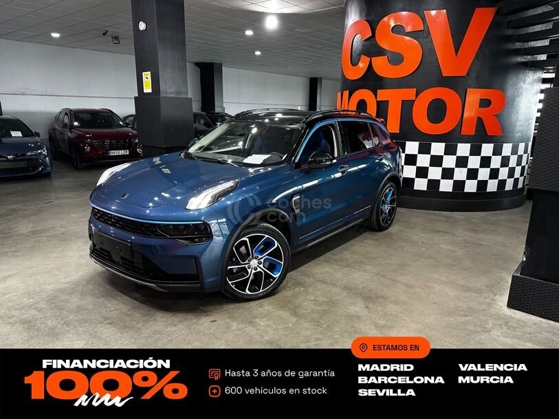 Foto del LYNK & CO 01 1.5T PHEV