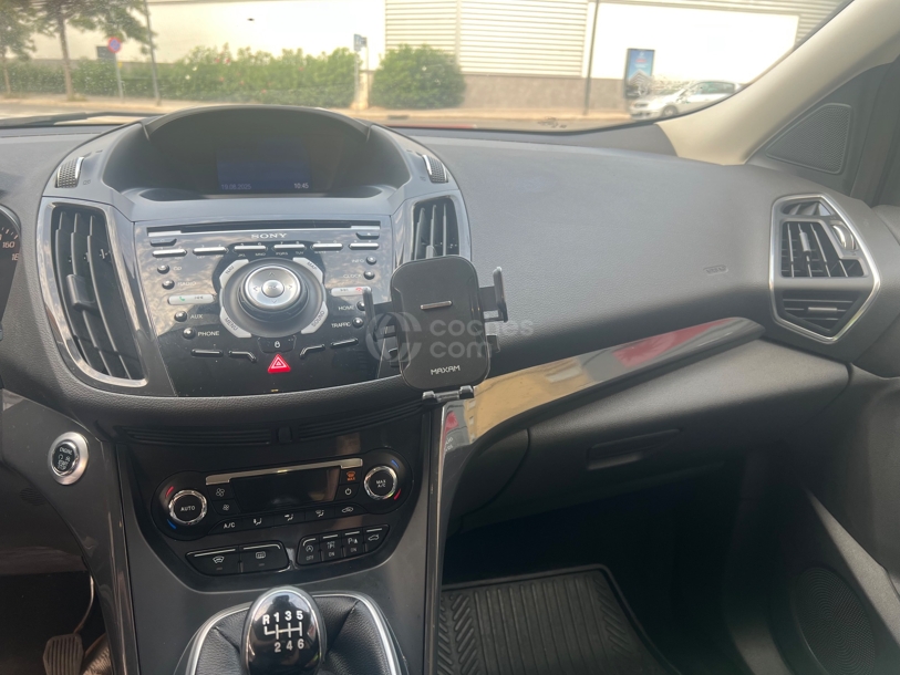 Foto del FORD Kuga 1.5 EcoB. Auto S&S Titanium 4x2 150