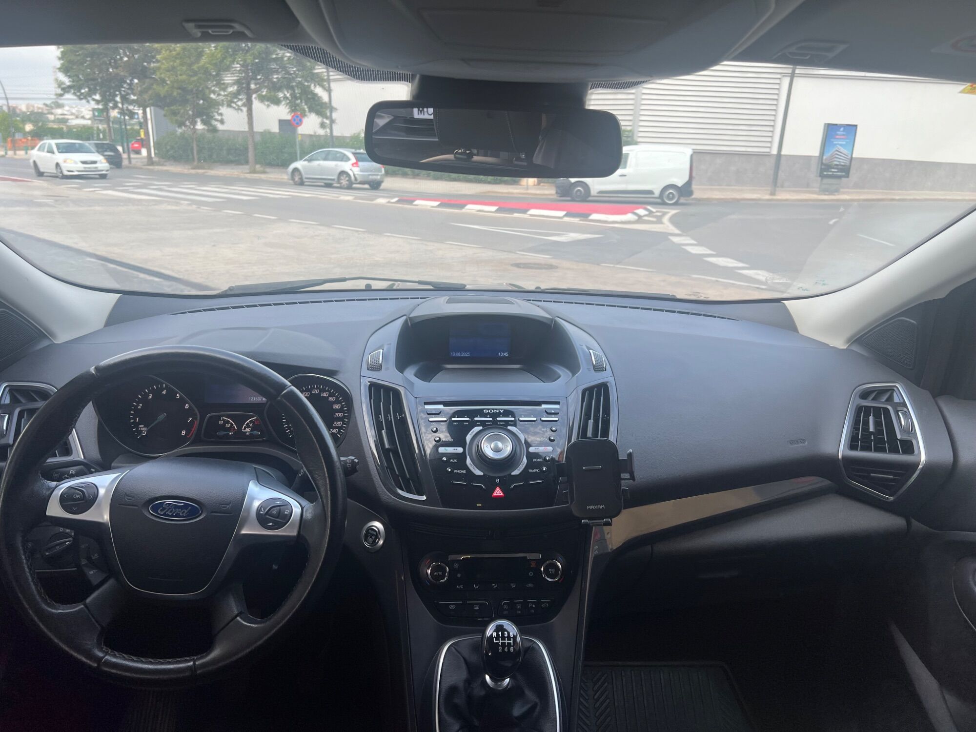 Foto del FORD Kuga 1.5 EcoB. Auto S&S Titanium 4x2 150