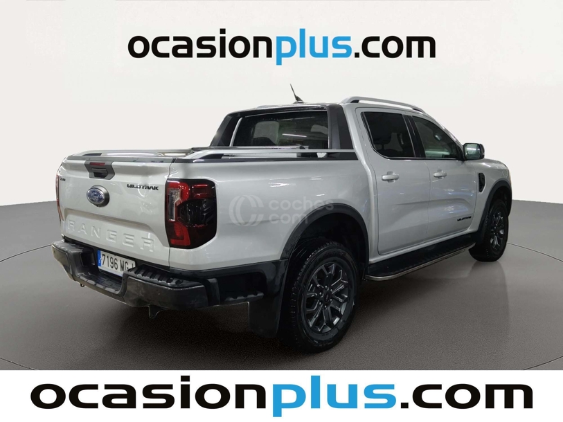 Foto del FORD Ranger Doble Cabina 3.0EcoBlue V6 S&S Platinum Aut e-AWD 240
