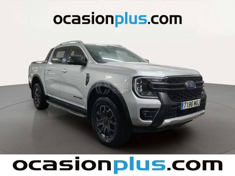 Foto del FORD Ranger Doble Cabina 3.0EcoBlue V6 S&S Platinum Aut e-AWD 240
