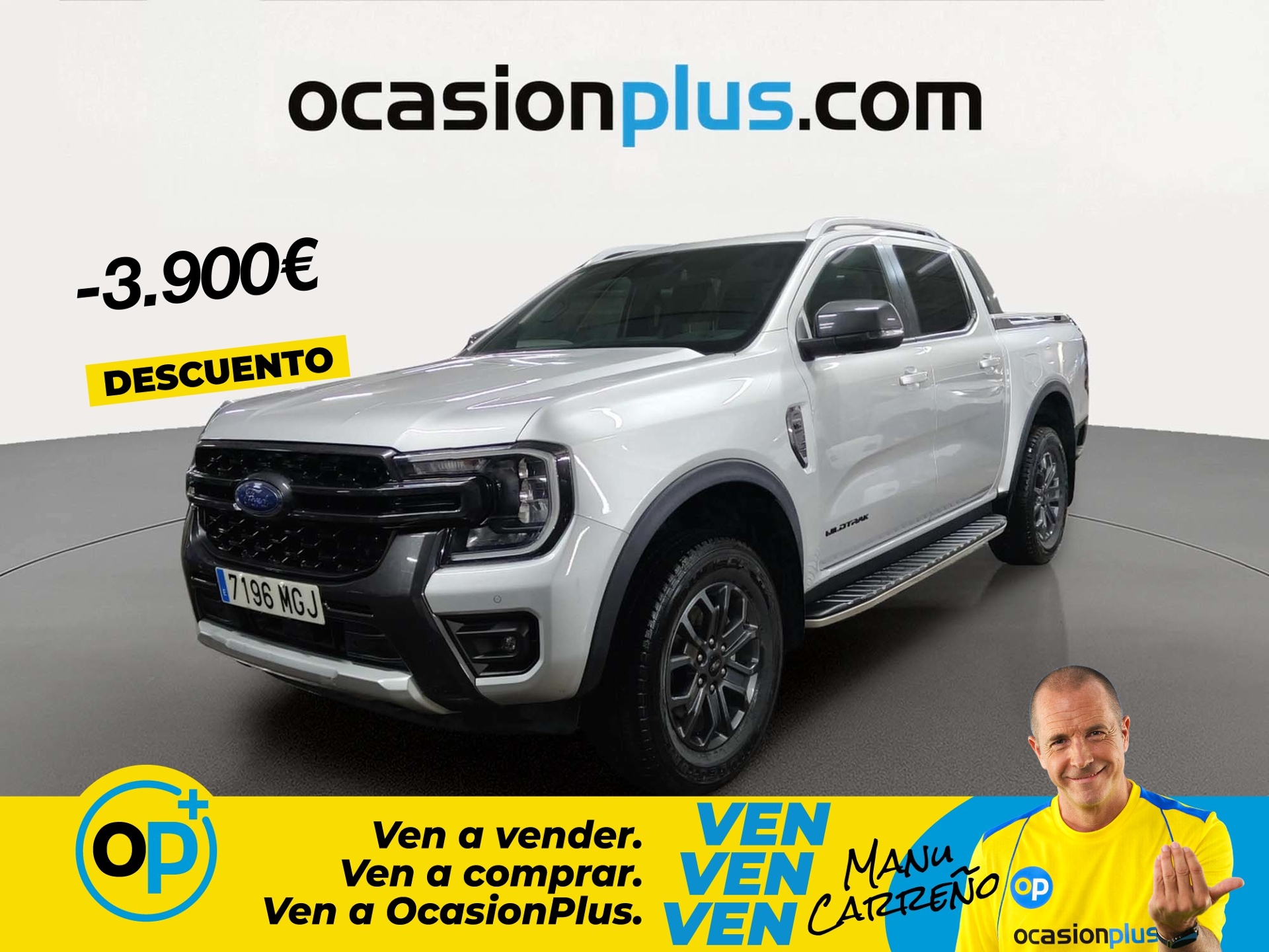 Imagen de FORD Ranger