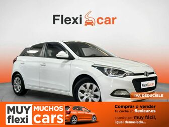 Imagen de HYUNDAI i20 1.2 MPI Essence LE