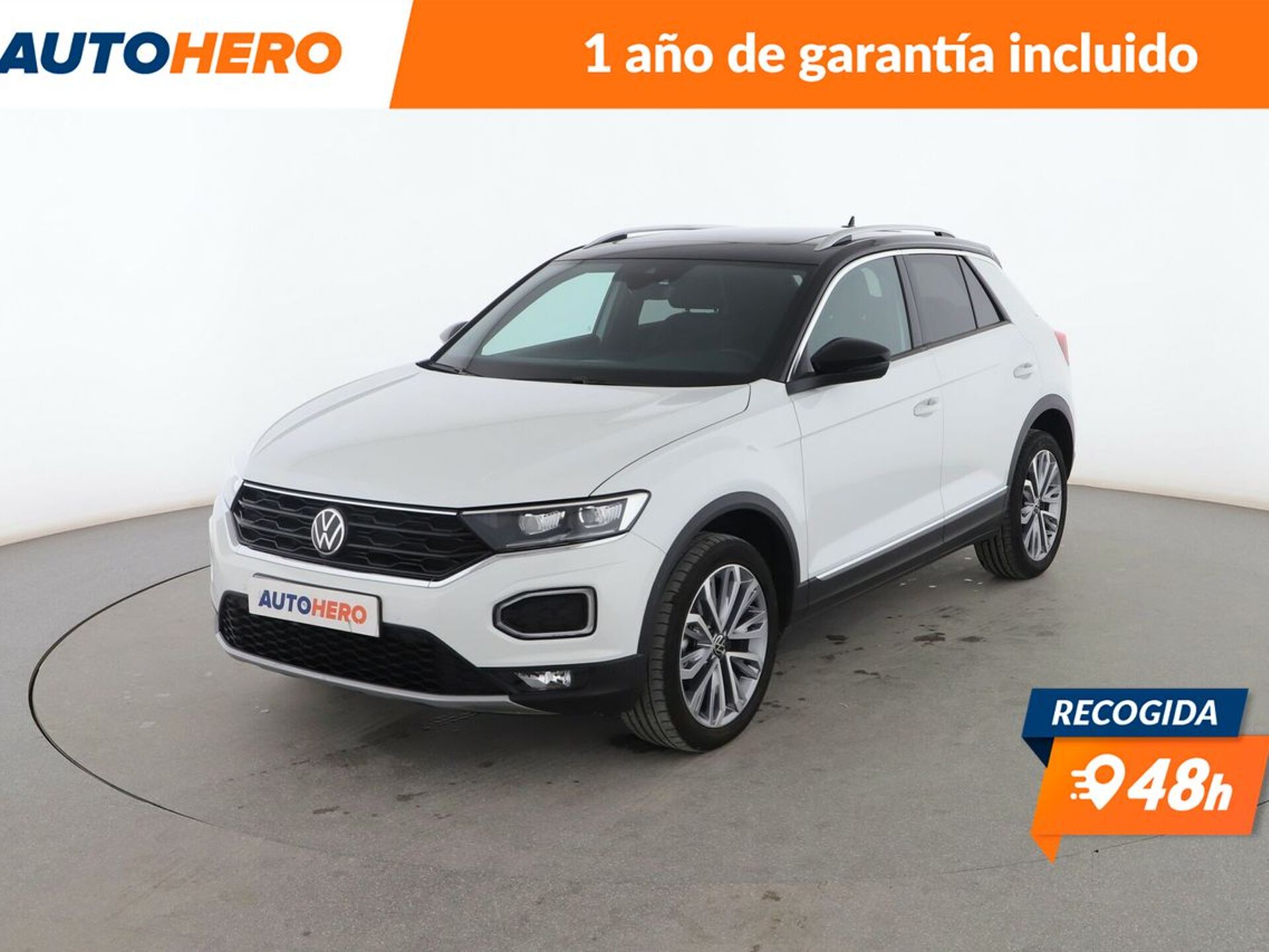 Imagen de VOLKSWAGEN T-Roc