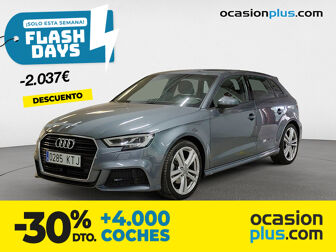 Imagen de AUDI A3 Sportback 35 TFSI S line 110kW