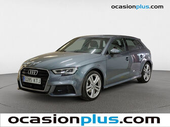 Imagen de AUDI A3 Sportback 35 TFSI S line 110kW