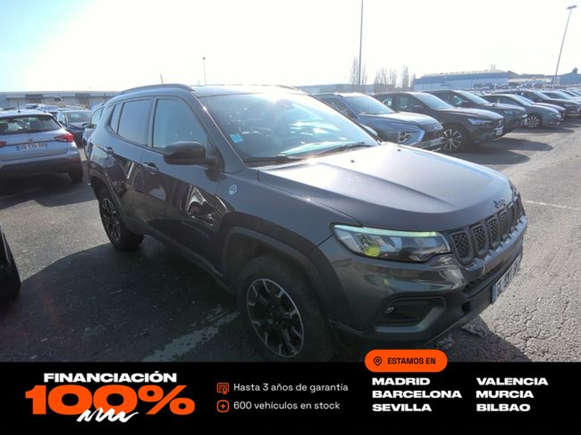 Imagen de JEEP Compass