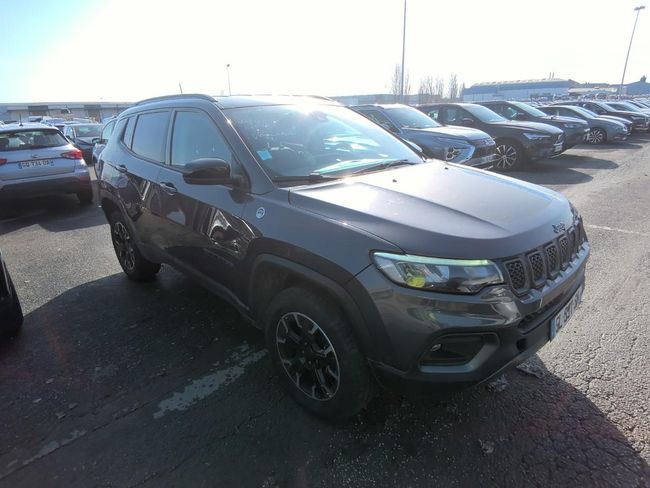 Foto del JEEP Compass 1.3 PHEV Trailhawk EAWD Aut. 240