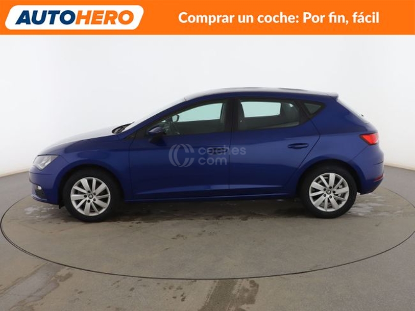 Foto del SEAT León ST 1.6TDI CR S&S Reference 115