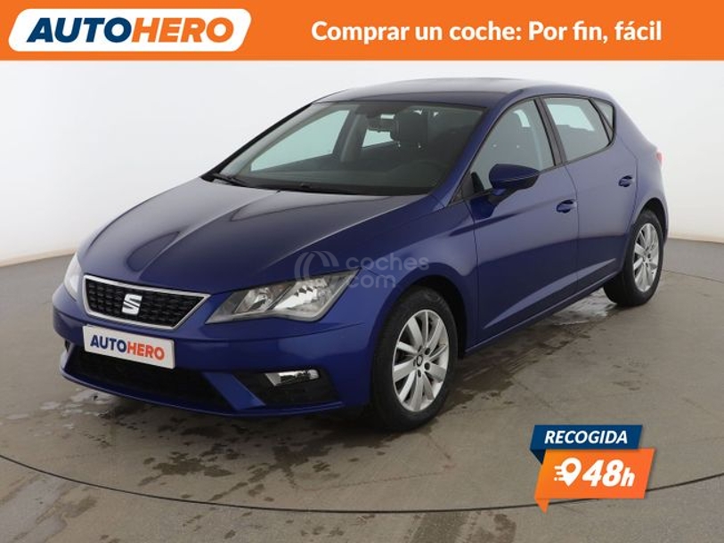 Foto del SEAT León ST 1.6TDI CR S&S Reference 115