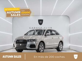 Imagen de AUDI Q3 2.0TDI Sport edition quattro S tronic 135kW