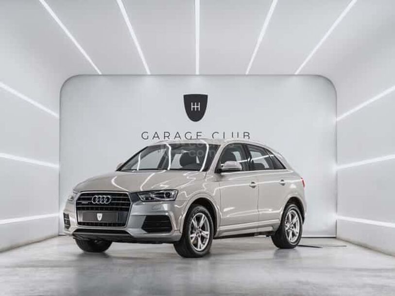Foto del AUDI Q3 2.0TDI Sport edition quattro S tronic 135kW
