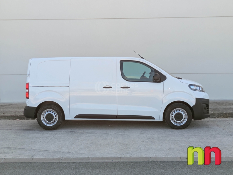 Foto del CITROEN Jumpy Fg. BlueHDI Talla M S&S Control Carga Ampliada 120