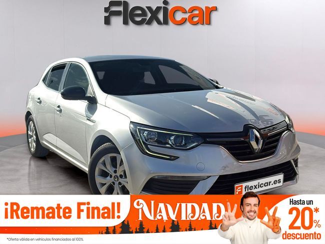 RENAULT Mégane (Limited TCe GPF 103 kW (140CV)) en Madrid