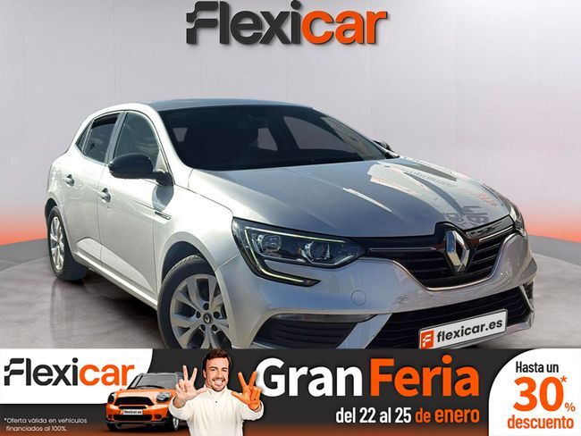 RENAULT Mégane (Limited TCe GPF 103 kW (140CV)) en Madrid