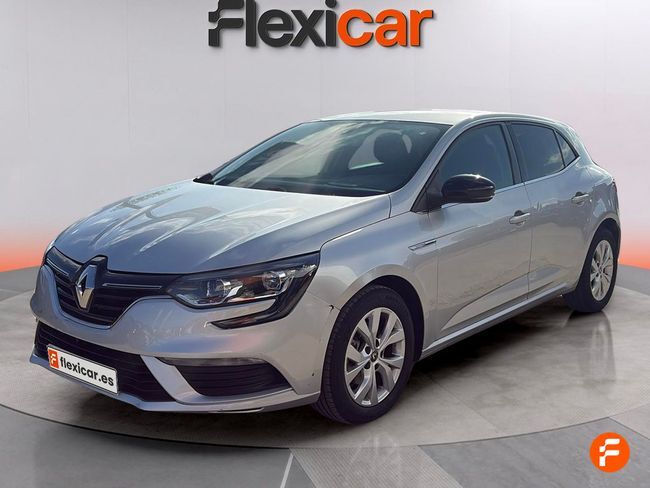 Foto del RENAULT Mégane 1.3 TCe GPF Limited 103kW