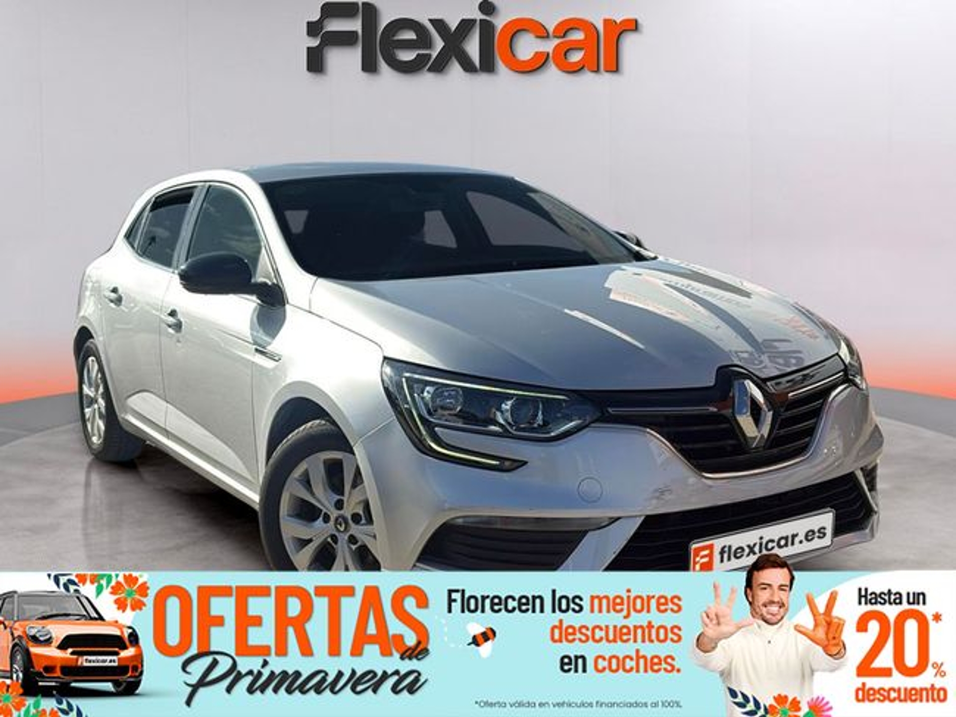 Imagen de RENAULT Mégane