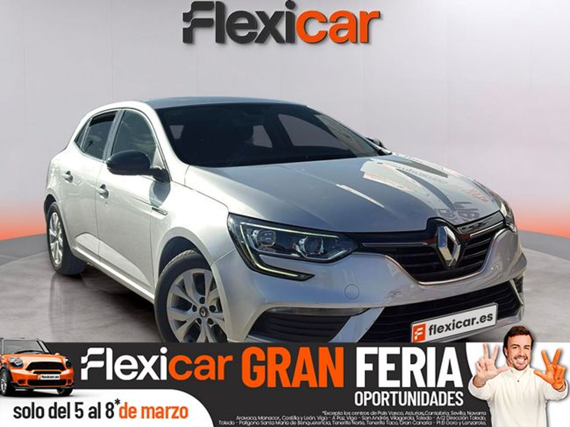 Imagen 1 de RENAULT Mégane