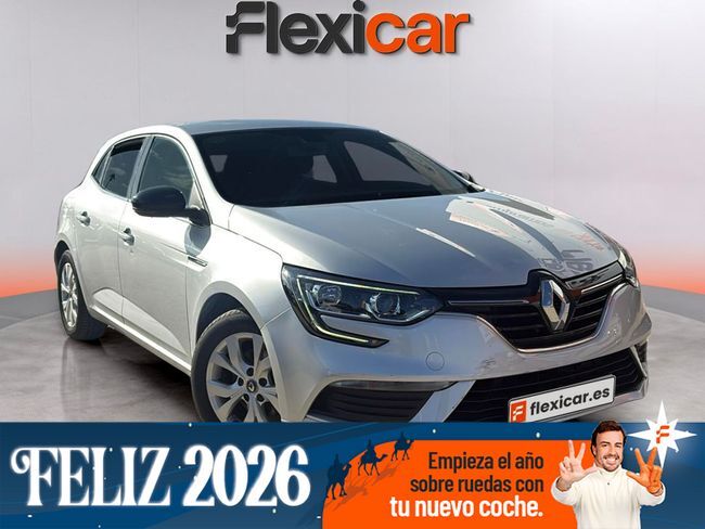 RENAULT Mégane (Limited TCe GPF 103 kW (140CV)) en Madrid