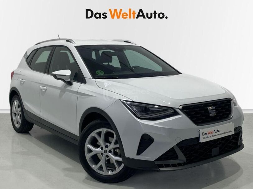 Foto del SEAT Arona 1.0 TSI S&S FR DSG7 XM 110