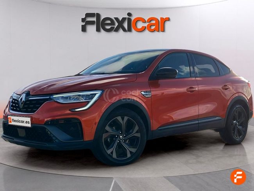 Foto del RENAULT Arkana 1.3 TCe Esprit Alpine EDC 116kW