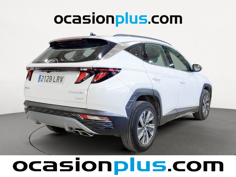 Foto del HYUNDAI Tucson 1.6 TGDI HEV Maxx AT