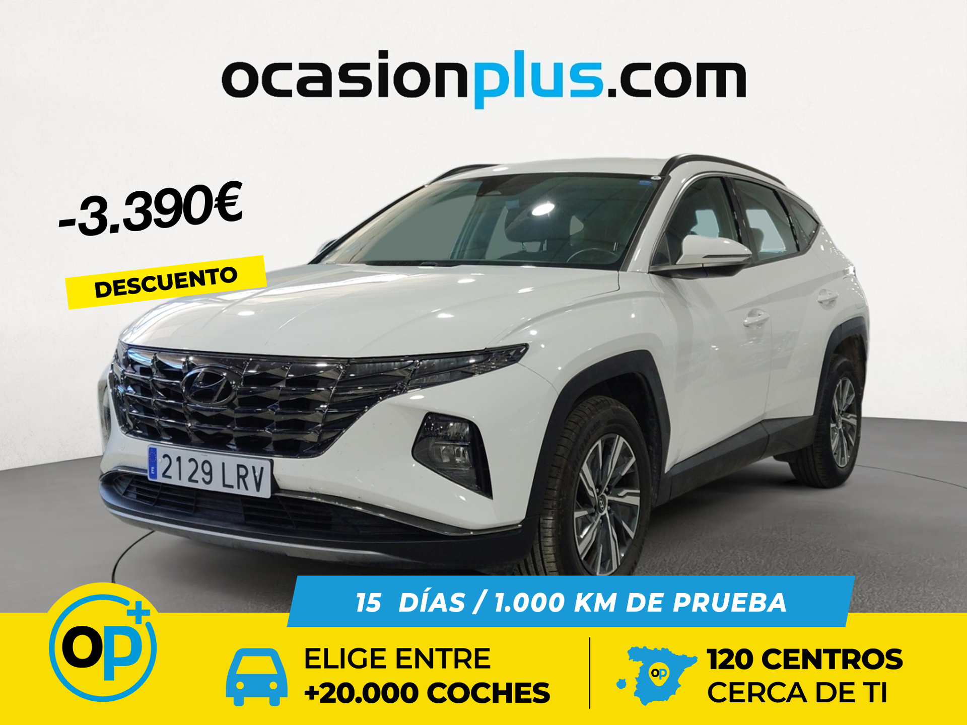 Imagen de HYUNDAI Tucson