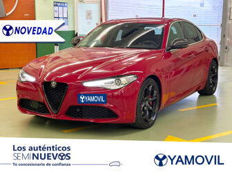 Imagen de ALFA ROMEO Giulia 2.2 Diesel Super Aut. 180