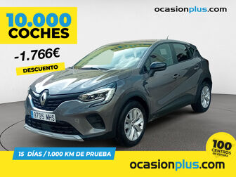 Imagen de RENAULT Captur TCe Equilibre 67kW