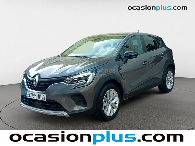 Foto del RENAULT Captur TCe Equilibre 67kW