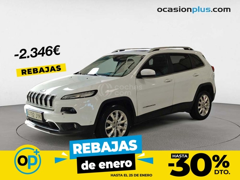 Foto del JEEP Cherokee 2.0 Multijet Limited 4x2 103kW