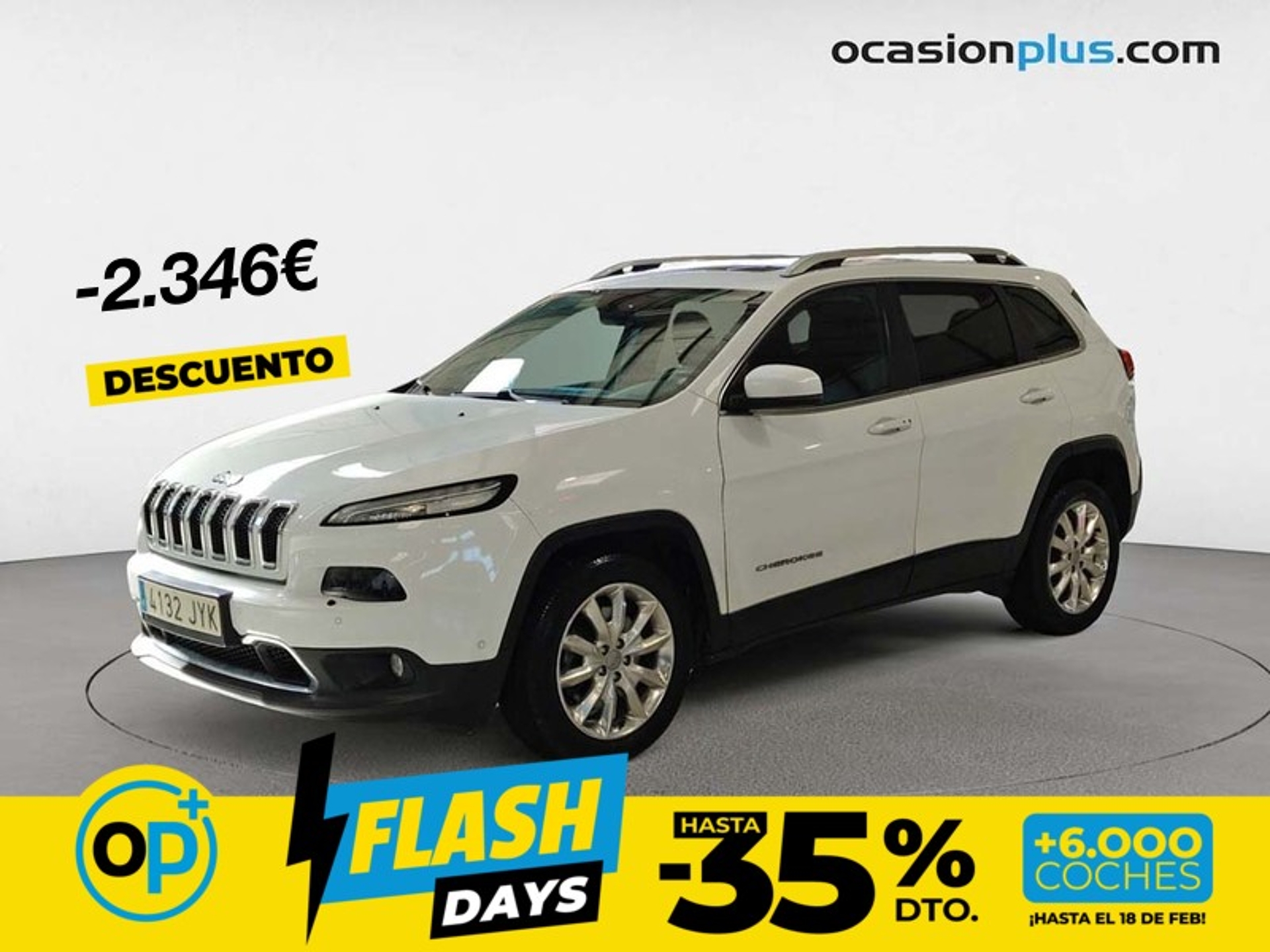 Imagen de JEEP Cherokee