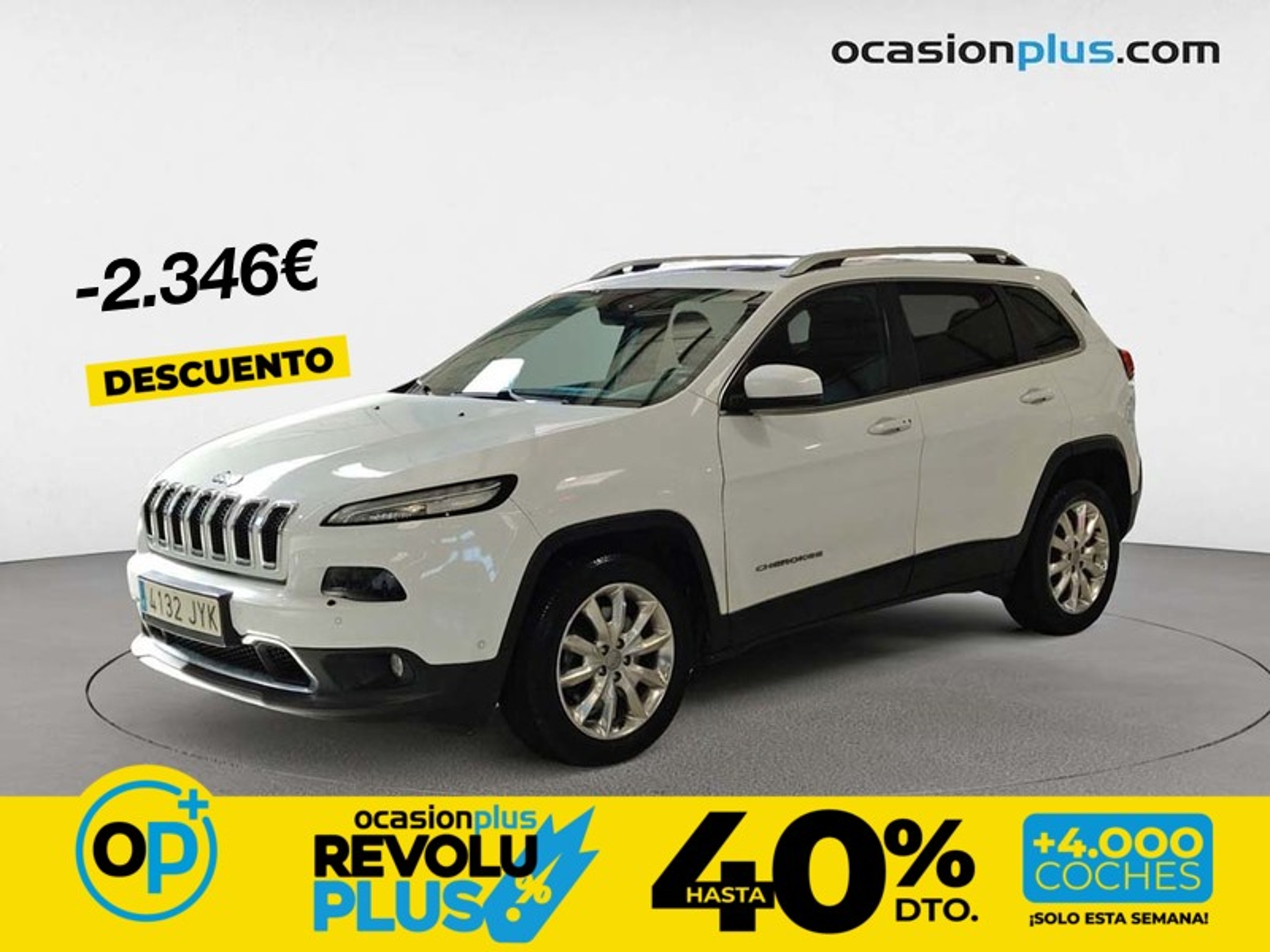 Imagen de JEEP Cherokee