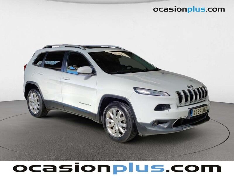 Foto del JEEP Cherokee 2.0 Multijet Limited 4x2 103kW