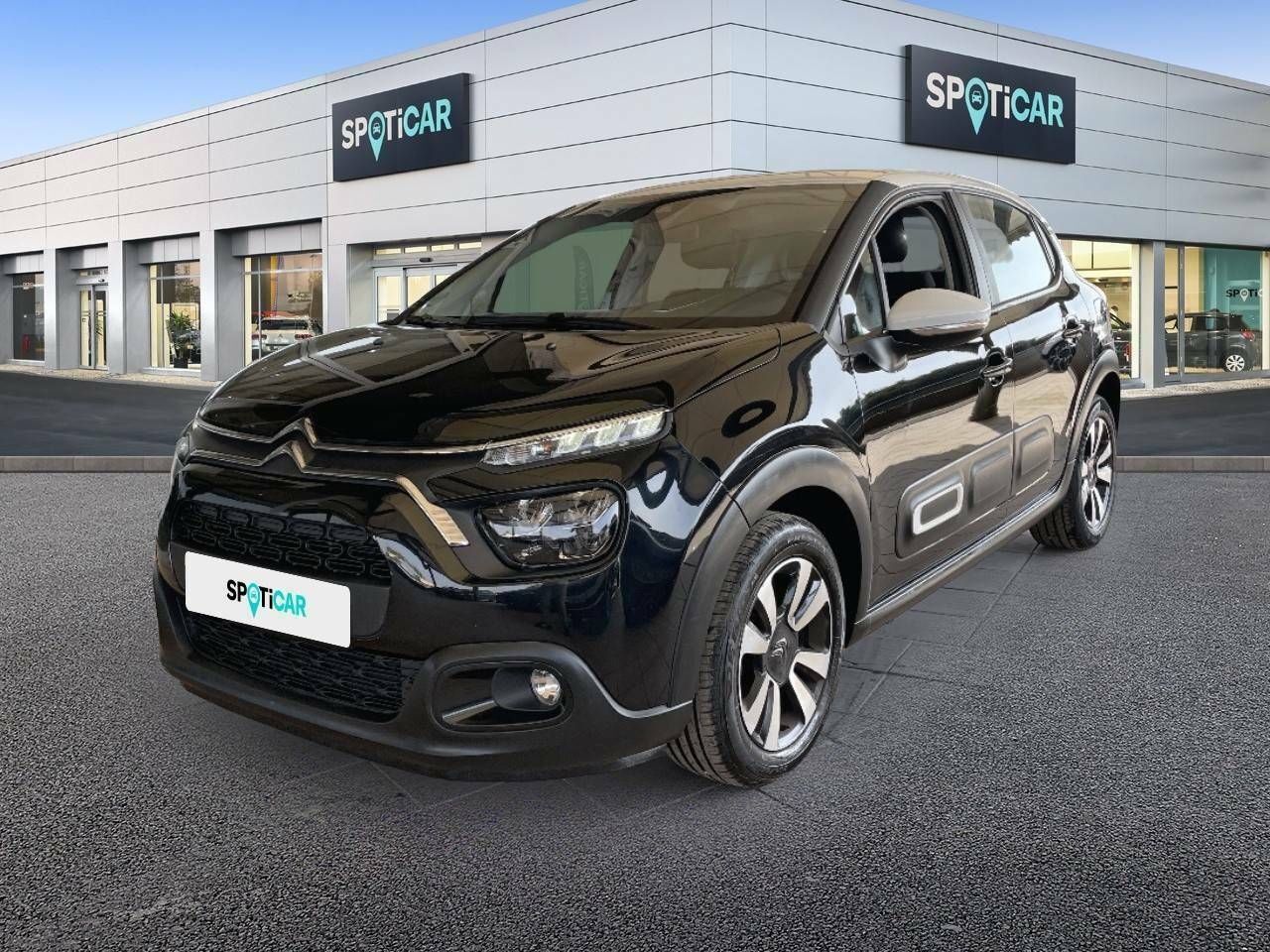 CITROEN C3 ( PureTech 60KW (83CV) Feel Pack) en Sevilla