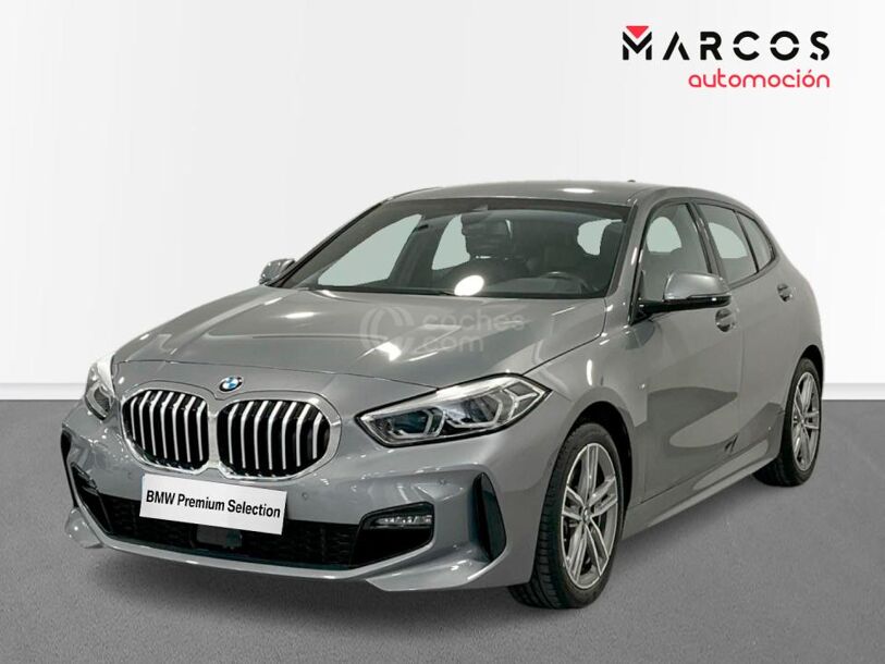 Foto del BMW Serie 1 118iA Business Corporate