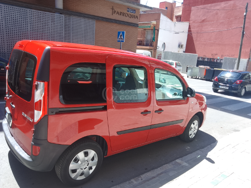 Foto del RENAULT Kangoo Combi 1.5dCi En. Profesional N1 55kW