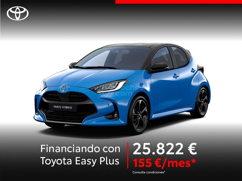 Foto del TOYOTA Yaris 130H 1.5 Premiere Edition