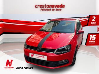 Imagen de VOLKSWAGEN Polo 1.0 BMT Edition 44kW