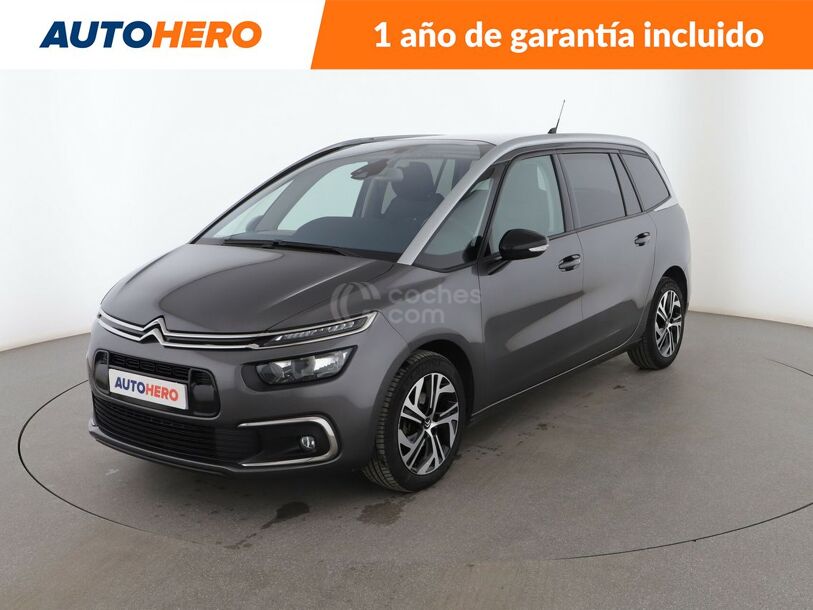 Foto del CITROEN Grand C4 Spacetourer 1.5BlueHDI Origins EAT8 130