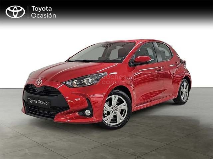 Foto del TOYOTA Yaris 120H 1.5 Active Plus