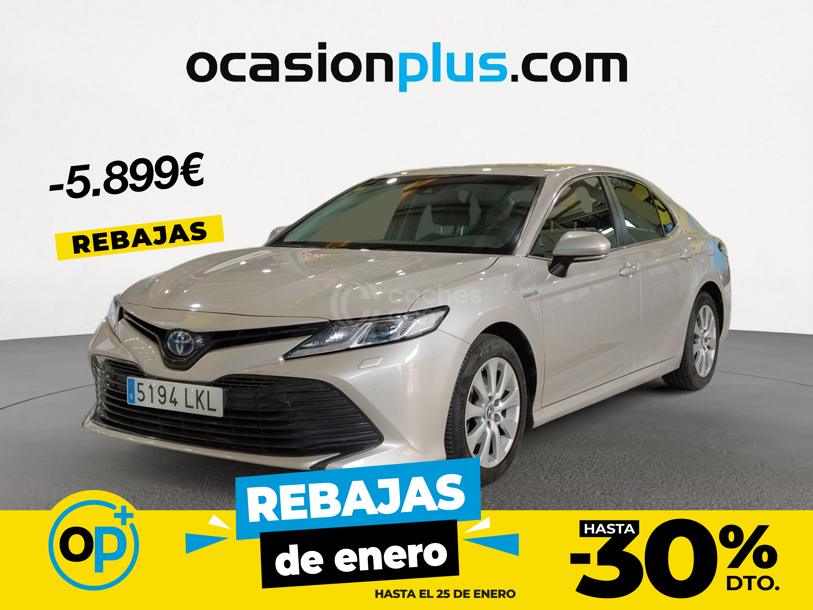 Foto del TOYOTA Camry Híbrido Business Aut.