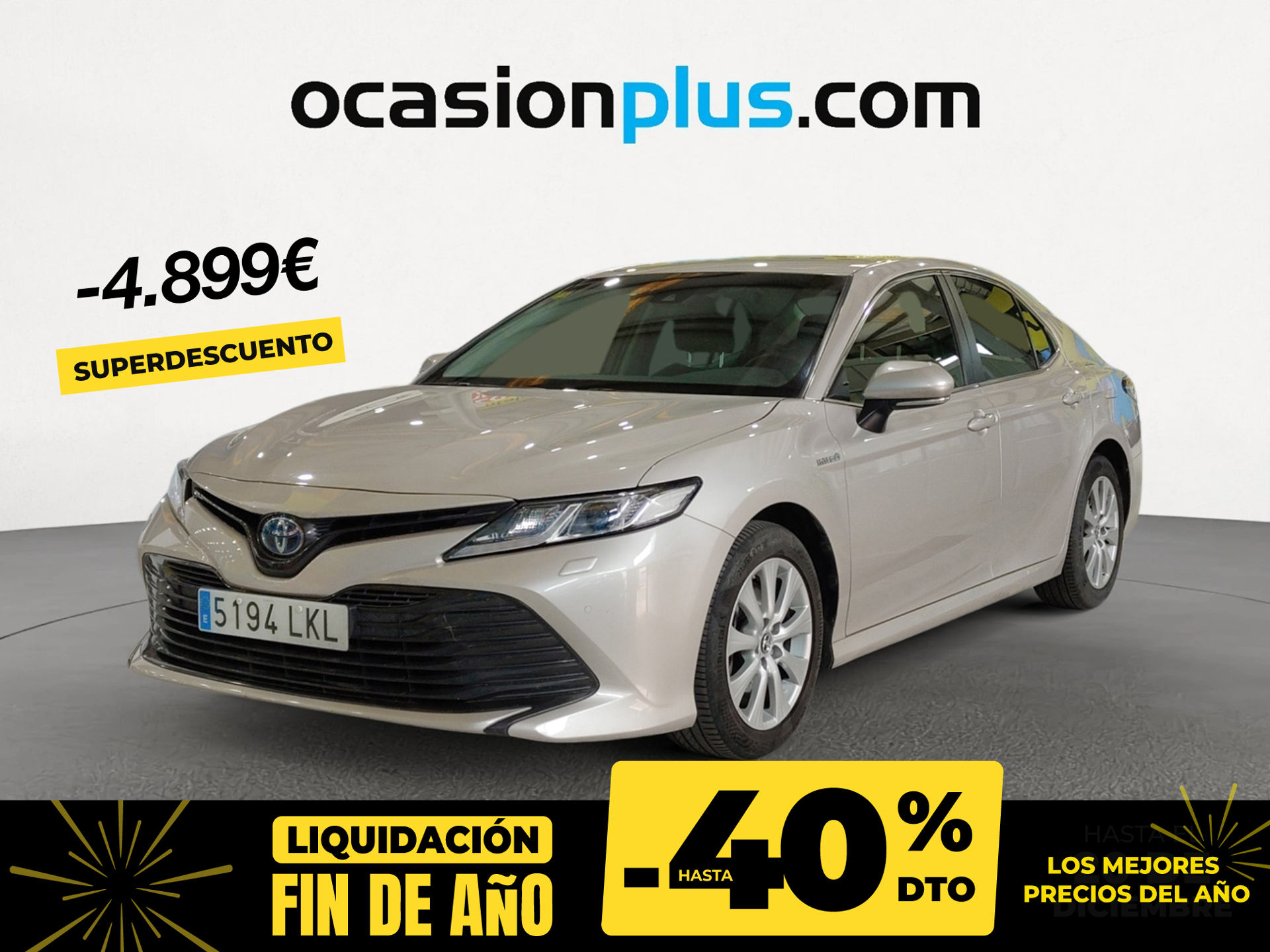 Imagen de TOYOTA Camry