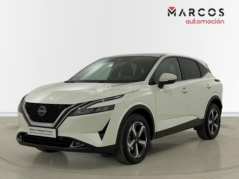 Foto del NISSAN Qashqai 1.3 DIG-T mHEV 12V N-Connecta 4x4 Aut. 116kW