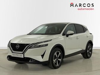 Imagen de NISSAN Qashqai 1.3 DIG-T N-Connecta 4x2 DCT 117kW