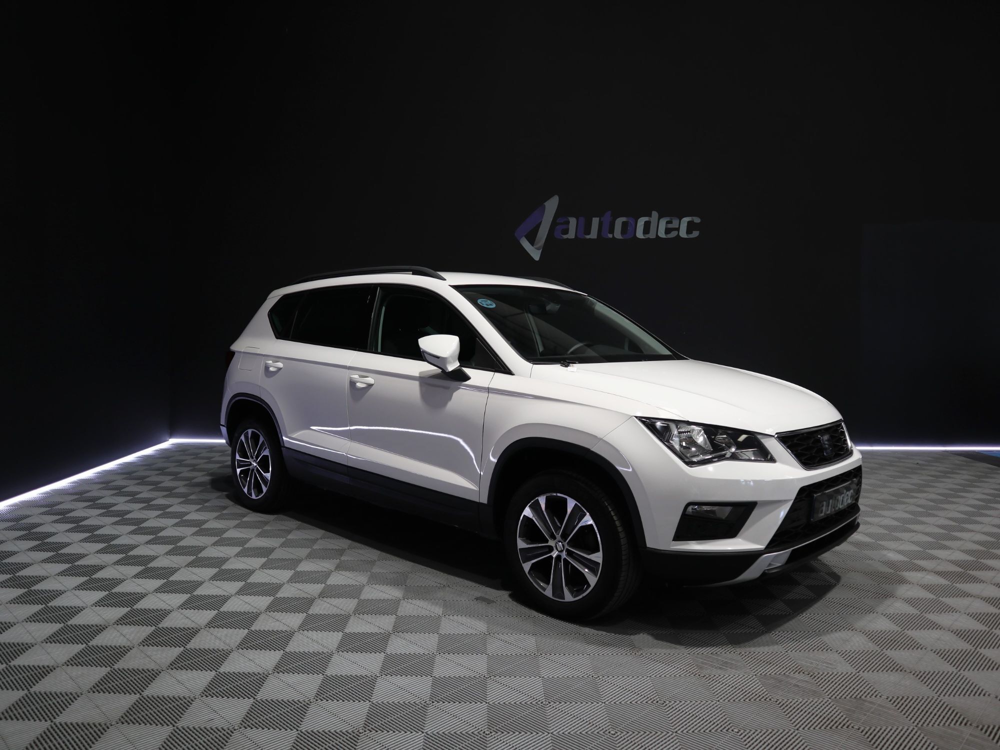 SEAT Ateca (1.0 TSI S&S Ecomotive Reference) en Valencia