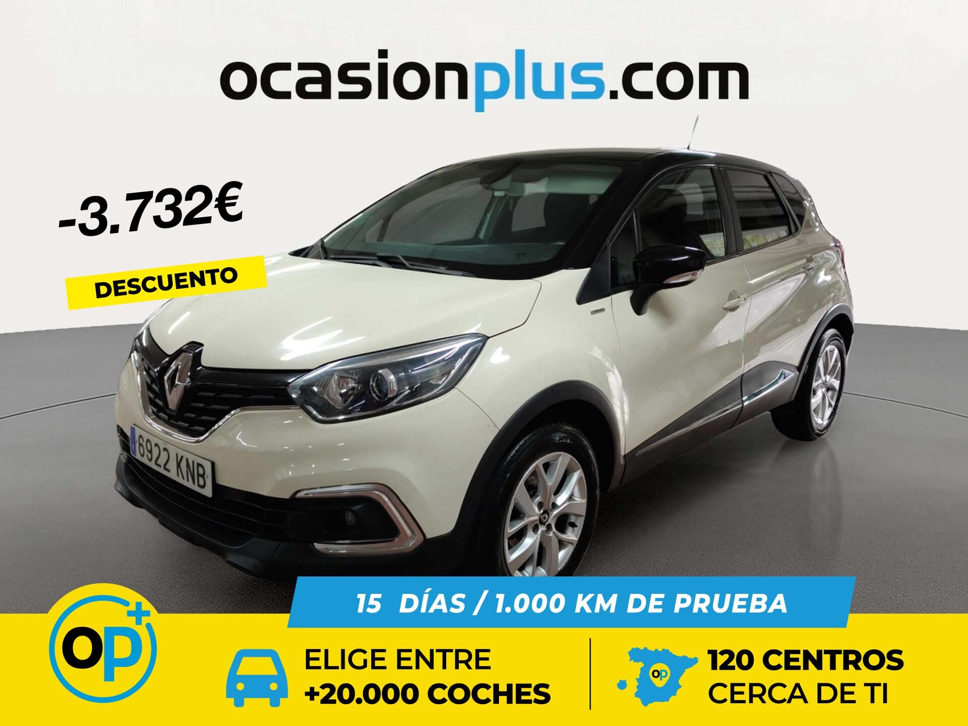 Imagen 1 de RENAULT Captur