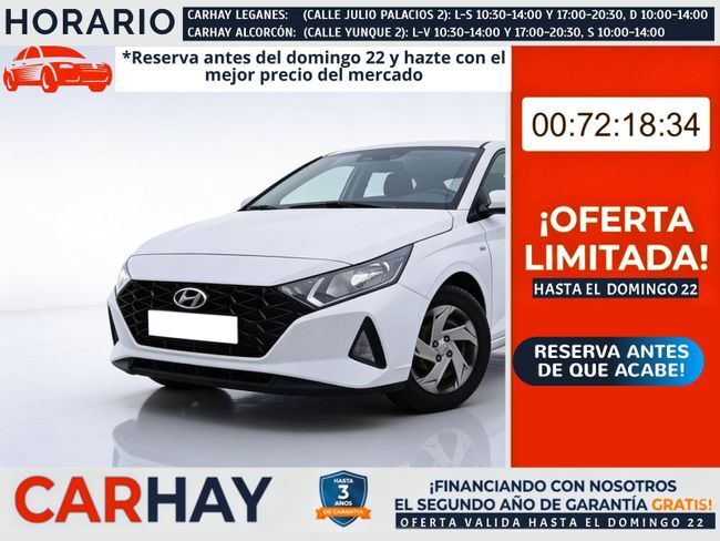 Foto del HYUNDAI i20 1.0 TGDI Essence 48V 100